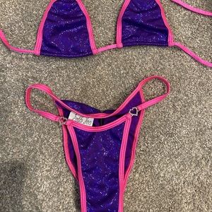 Competition bikini